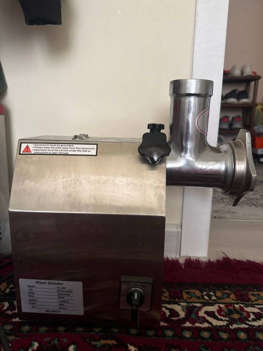 Электрические мясорубки