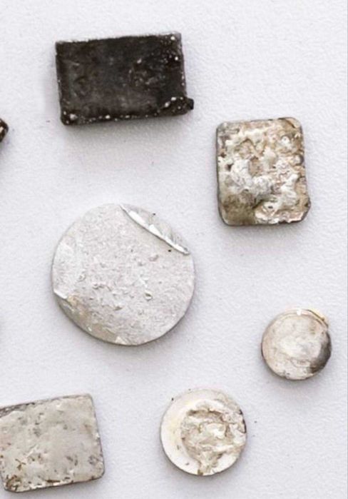 Радиодетали Серебро тех прем