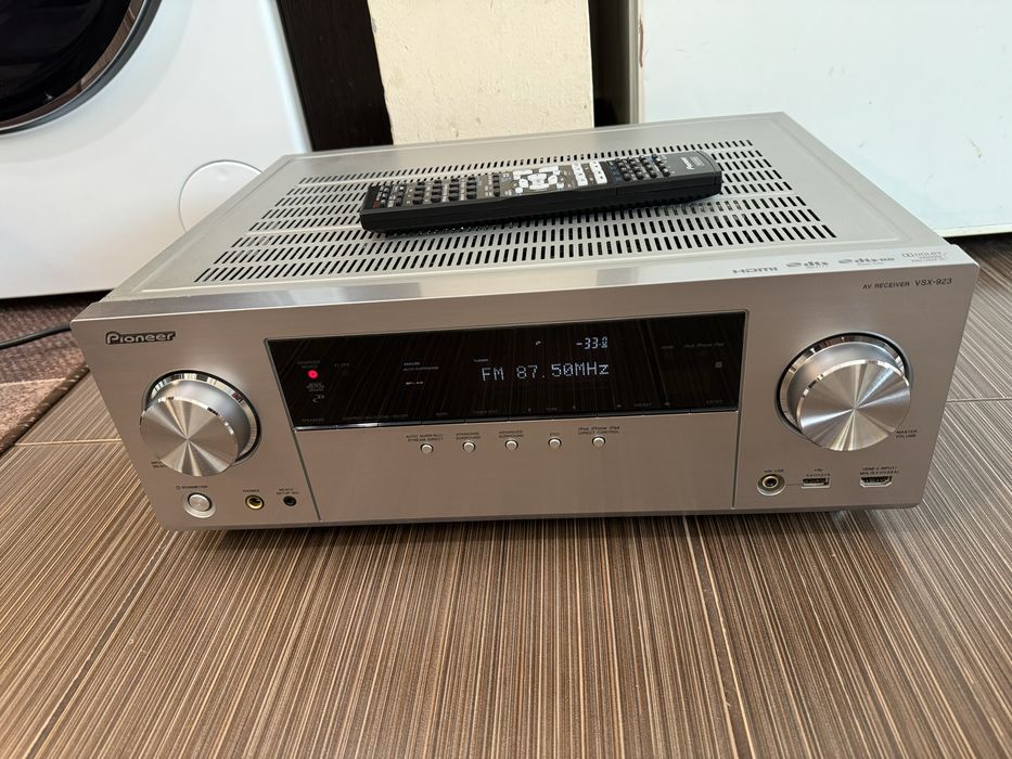 Pioneer VSX-923 Качествен ресивър