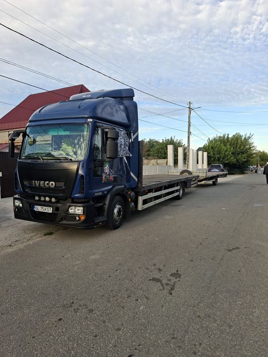 Iveco eurocargo 12t