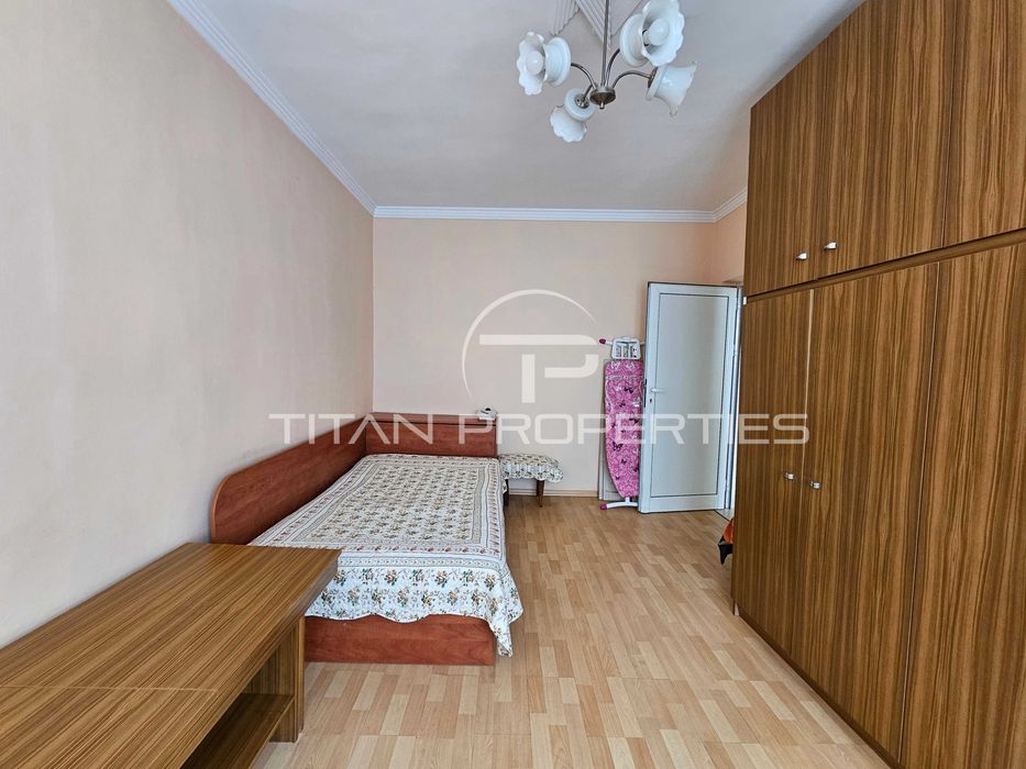 Продава се Двустаен апартамент в Пловдив, Кючук Париж - 89 кв.м за 1572 €/кв.м - Снимка #5
