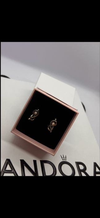 Обеци Пандора Pandora