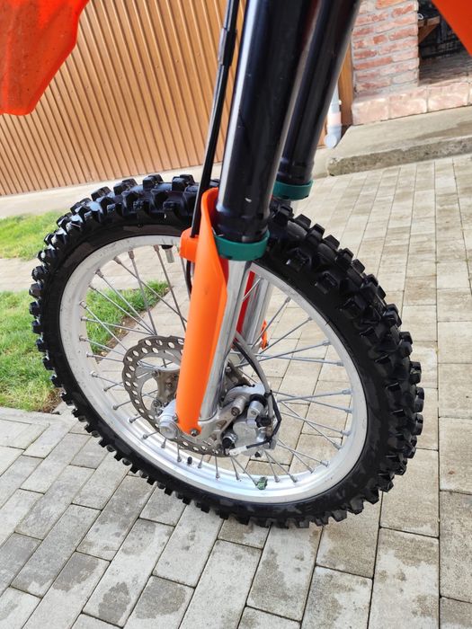 Enduro Ktm EXC 525cc