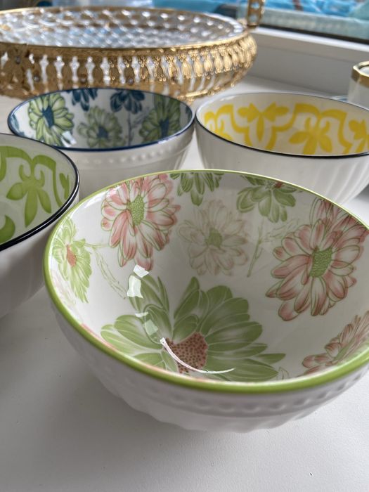 Посуда тарелка, кесе