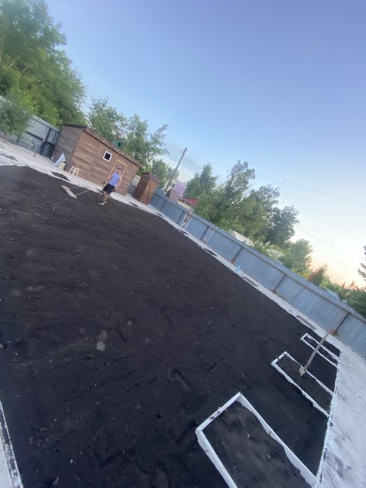 Газон под  ключ с гарантией