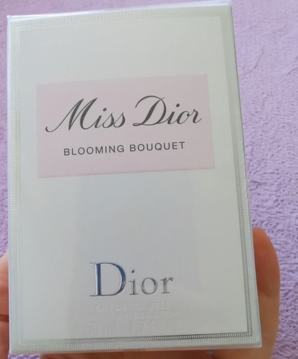 Miss Dior Blooming bouquet