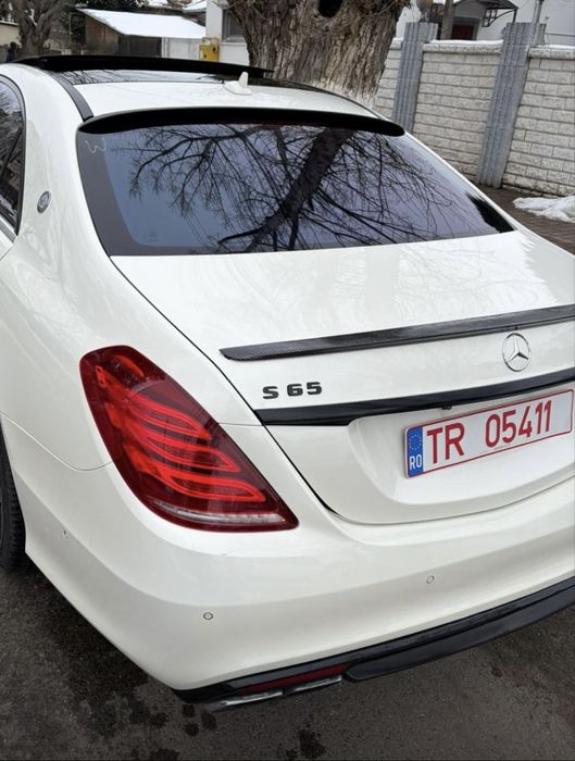 MERCEDES-BENZ S-Class 2017 — imagine 3