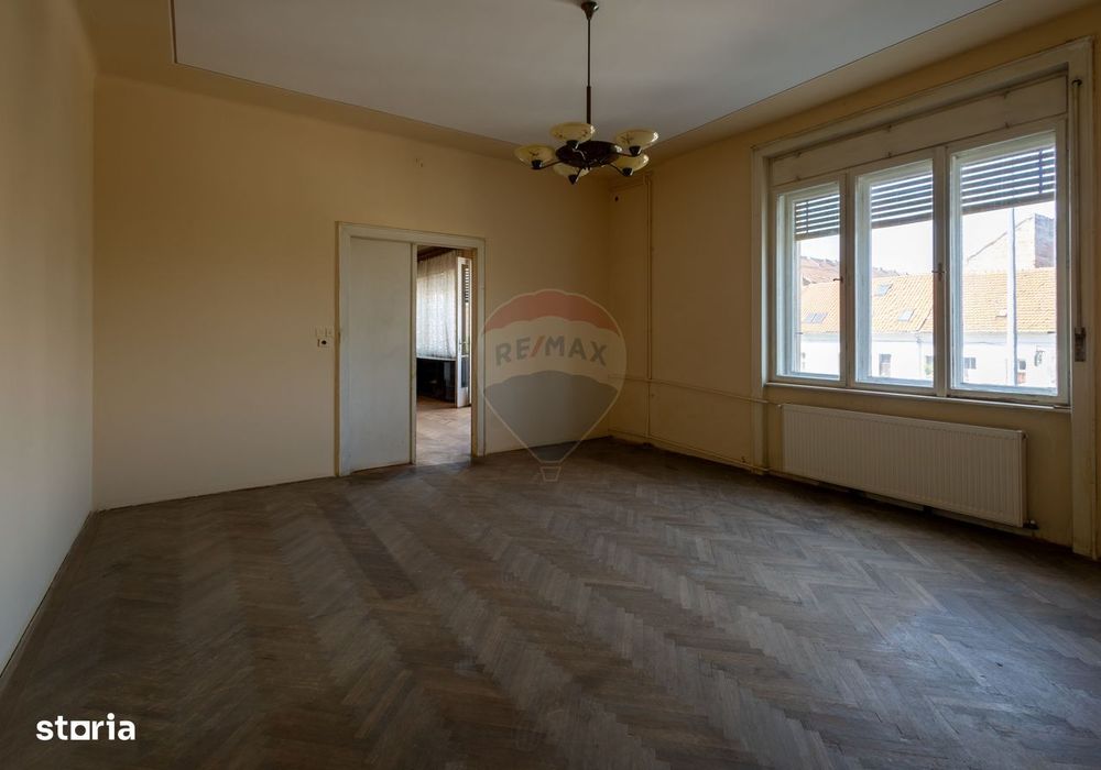 Apartament cu 4 camere și grădină proprie | Iosefin, Timișoara