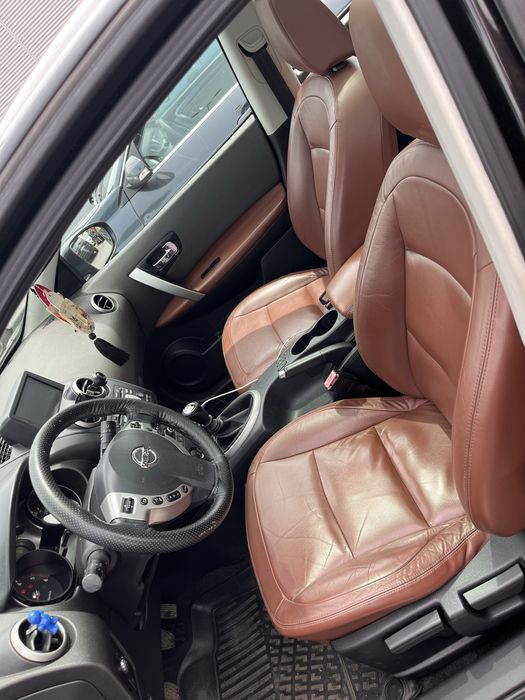 NISSAN Qashqai 2007 — imagine 3