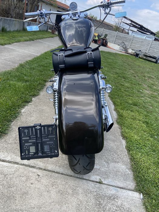 Kawasaki vulcan 1500SE