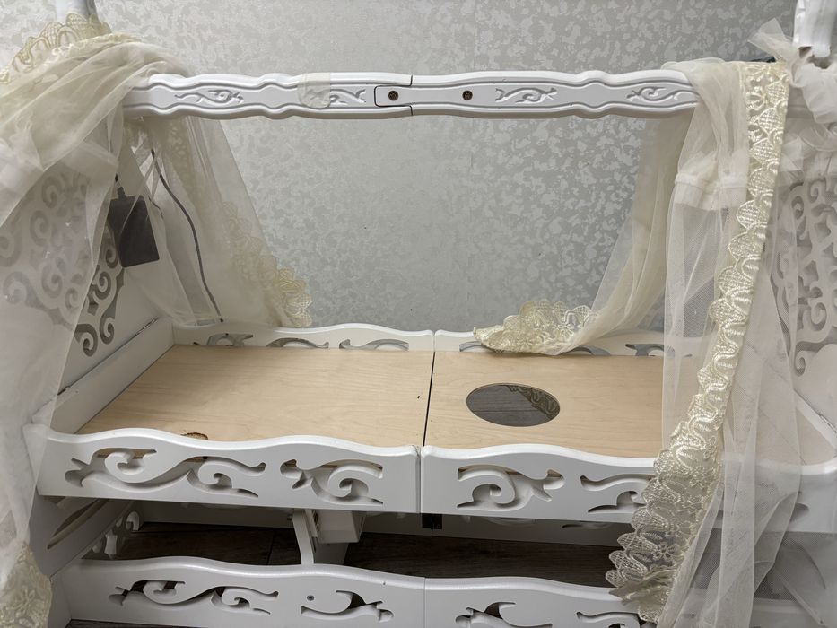 Бесик электронный