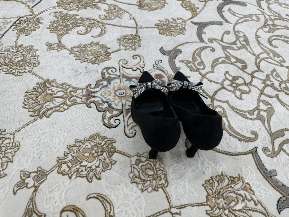 Туркия туфли Taza