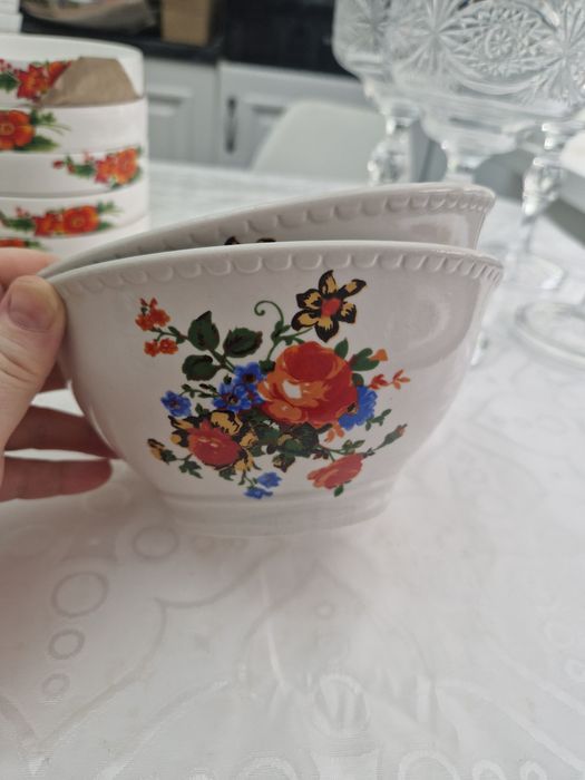 Кухонная посуда разная