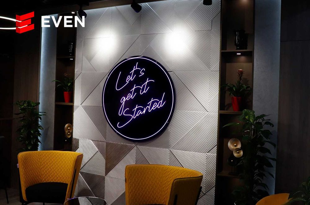 Гибкие неоны / Реклама, Неоновые вывески,Egiluvchan neonlar