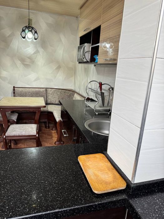 сдается 4 комнатная квартира