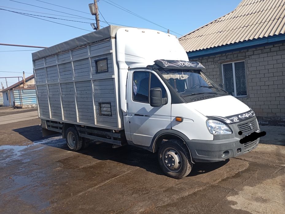 Продам Газель 6 млн
