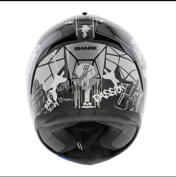 Shark Spartan 1.2 Lorenzo Catalunya GP размер S