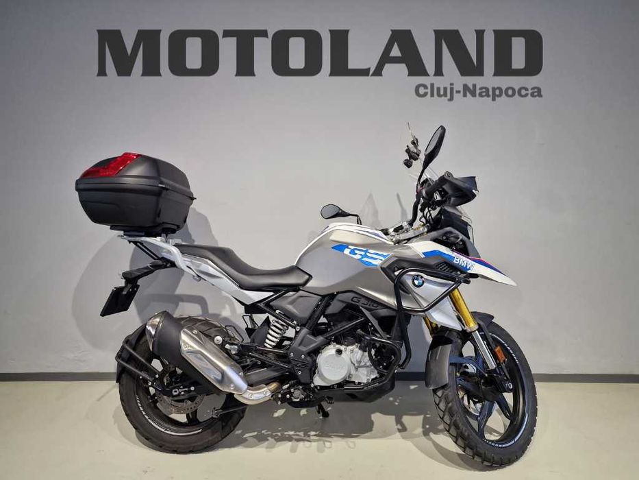 BMW G 310 GS 2018