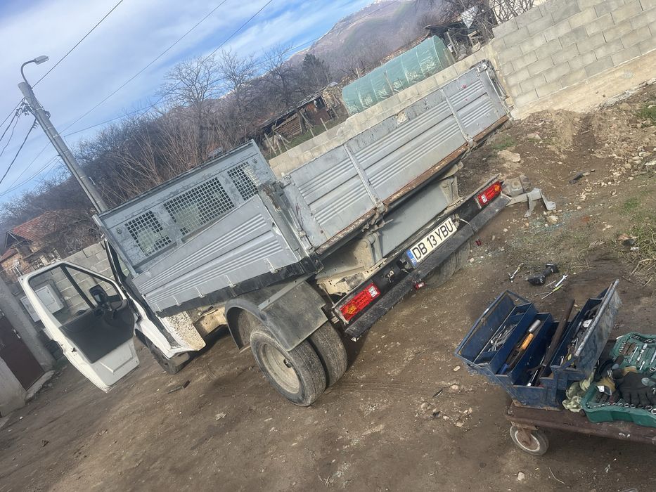 Ford Transit 2.4 90 ks