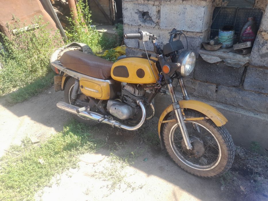 Возход не на ходу