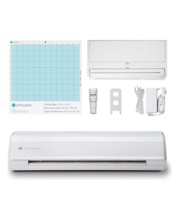 Режущий плоттер Silhouette Cameo
