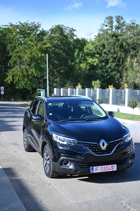 Renault Kadjar 1.5 dCi 110cp AUTOMAT EDC 2016 Euro 6