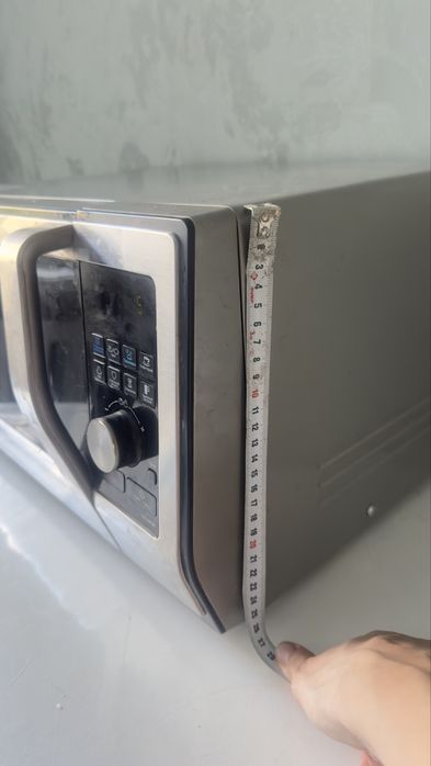 Продам микроволнвую печь