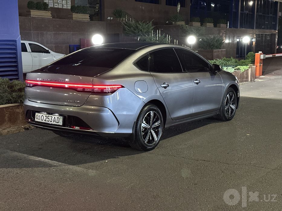 BYD Chazor 120 km
