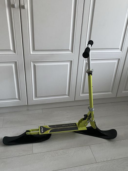 Продам зимний самокат