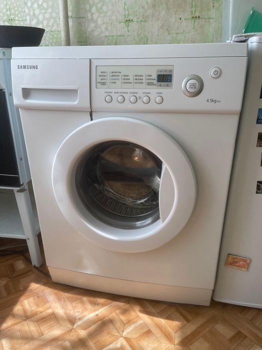 Стиральная машина