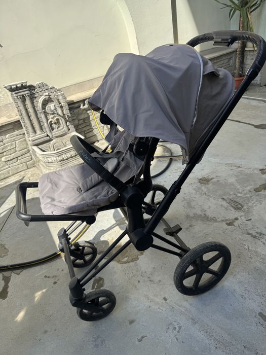 Cybex Priam 4  4 в 1 Soho grey