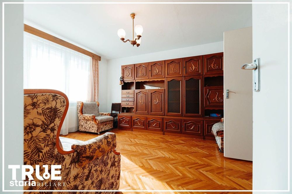 Ap. 2 camere de vânzare – Mureșeni, Târgu Mureș
