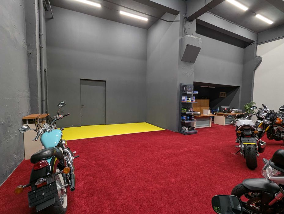 Hotel Moto București | Depozitare motociclete iarna | CAPRA Motors
