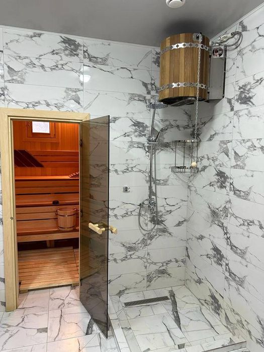 Пилинг, Парение+Бания у себя. 24/7