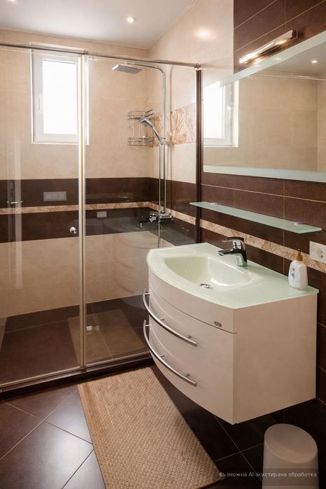 Дава се под наем Тристаен апартамент в Пловдив, Коматево - 140 кв.м за 698.19 € - Снимка #5