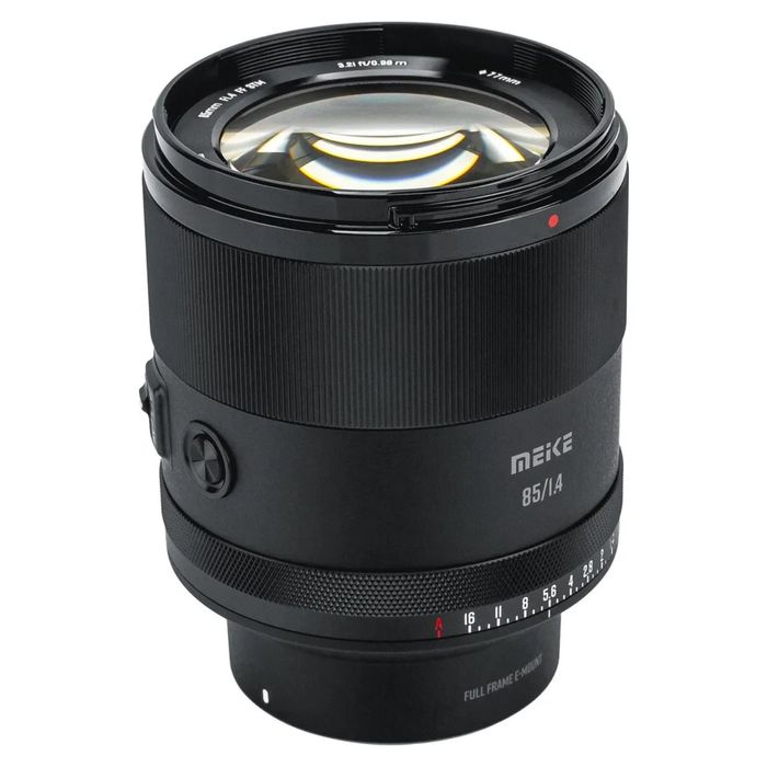 Obiectiv 85mm F1.4 full frame Meike