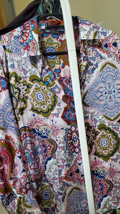 Женские блузки б/у недорого