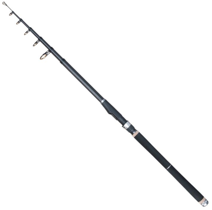 Lanseta telescopica fibra de carbon Baracuda Racer 3607