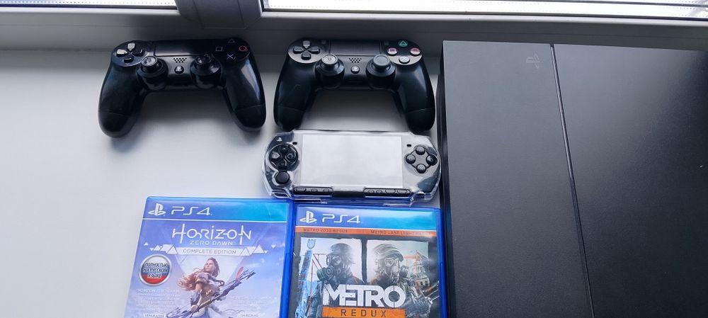 PlayStation 4, PlayStation portable