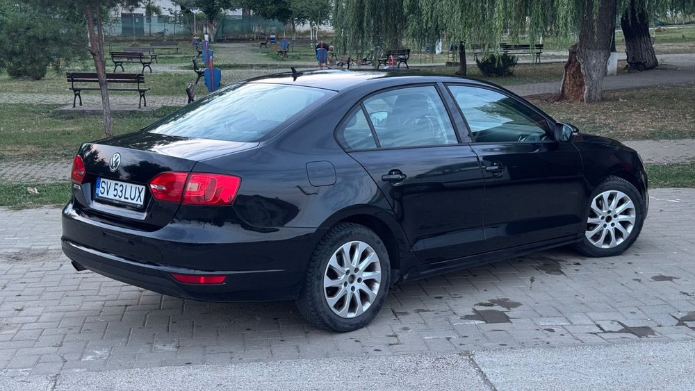 Volkswagen Jetta