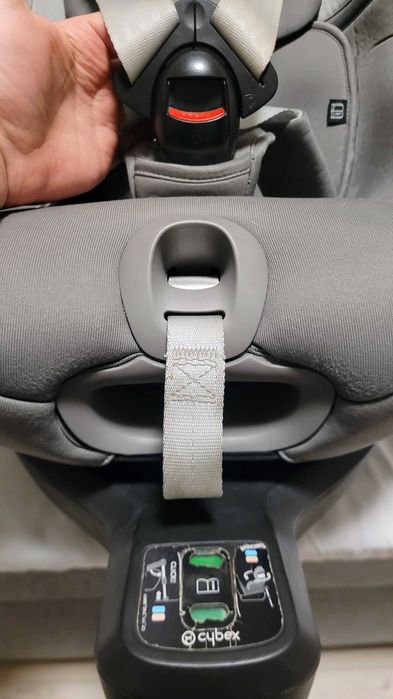 Scaun auto Cybex Gold Sirona S i-Size, rotire 360 de grade, prindere isofix, 0-18 kg, 45-105cm