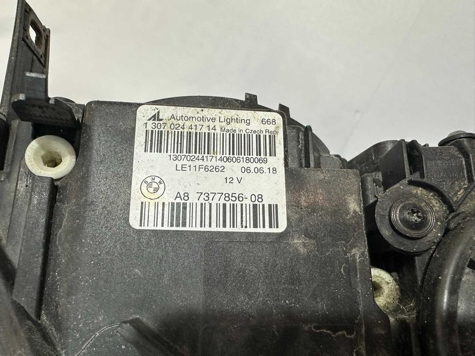 Фар Десен за BMW 4 F32 F33 F36 F80 F82 M3 M4 / Оборудван