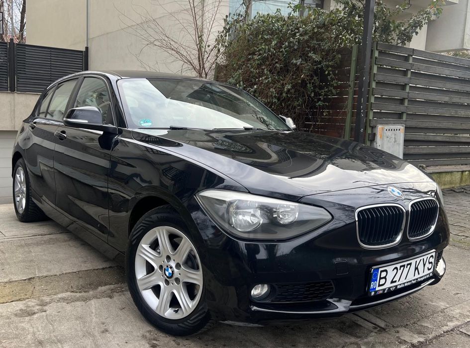 Bmw seria 1 ( Import Germania )