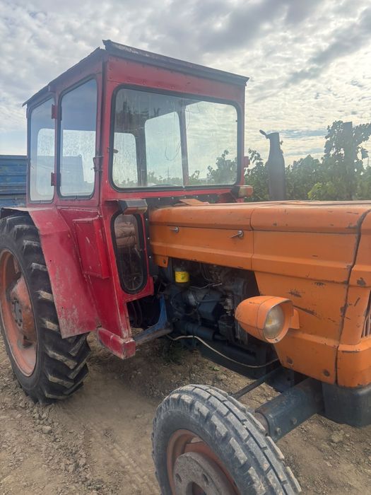 Vand tractor fiat someca