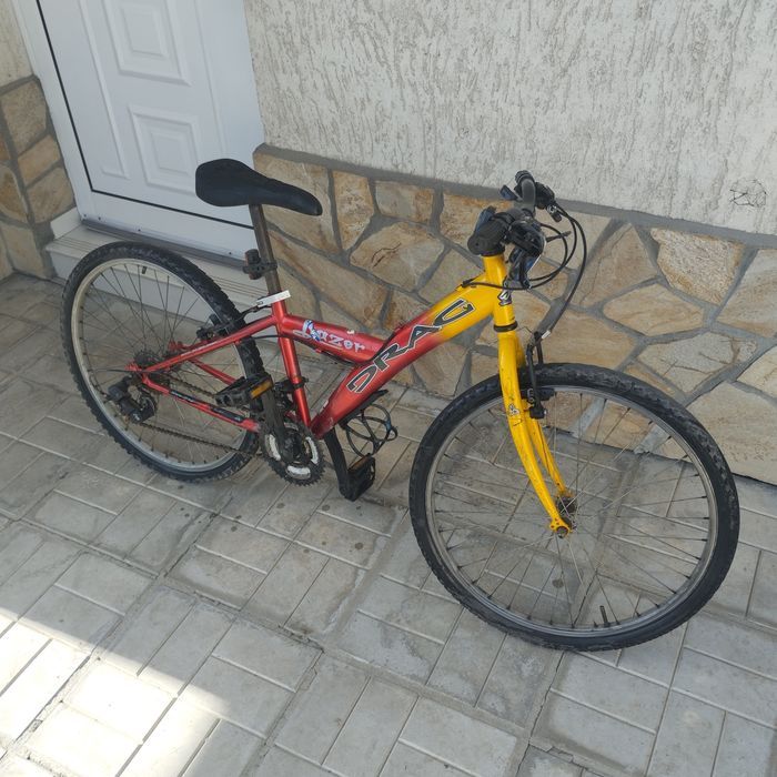 Детски велосипед drag