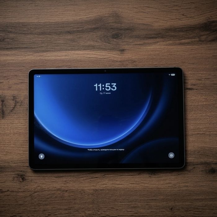 Samsung Galaxy Tab S9 FE 128GB + Чехол и Стилус