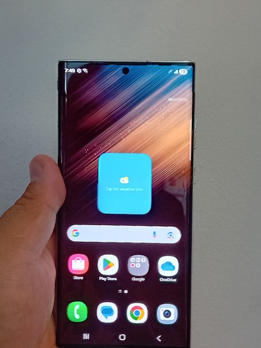 Samsung Galaxy S22 Ultra