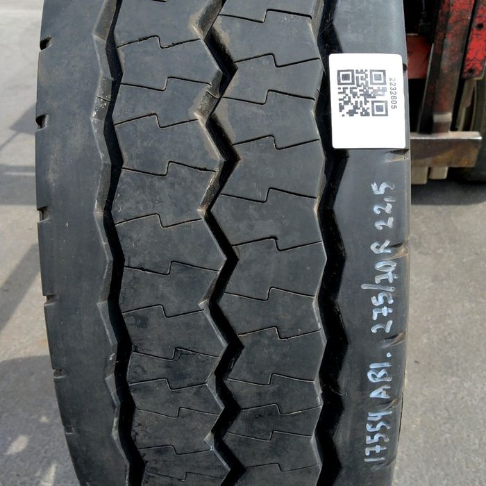 275/70R22.5 Roata DUNLOP K-Series (2016-) SCANIA