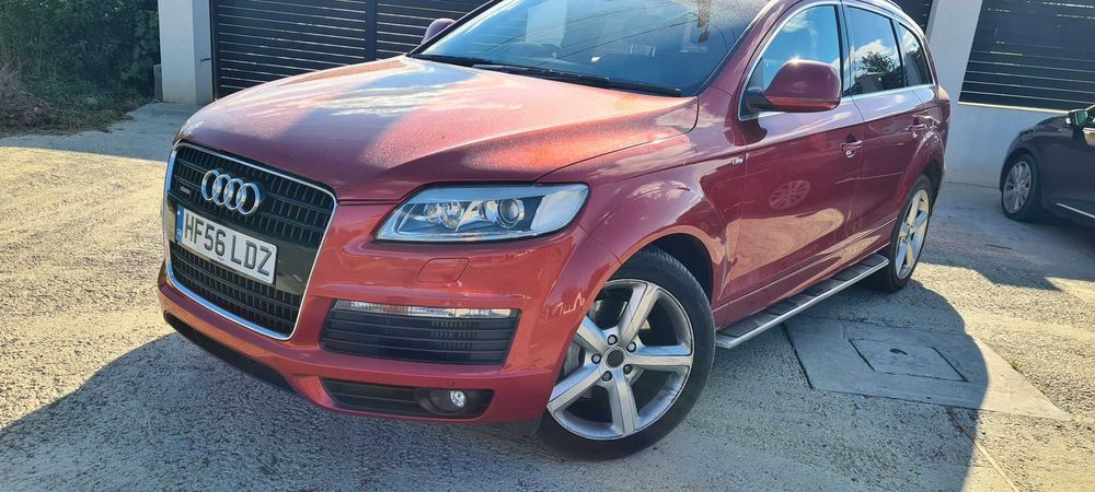 compresor perne aer audi q7