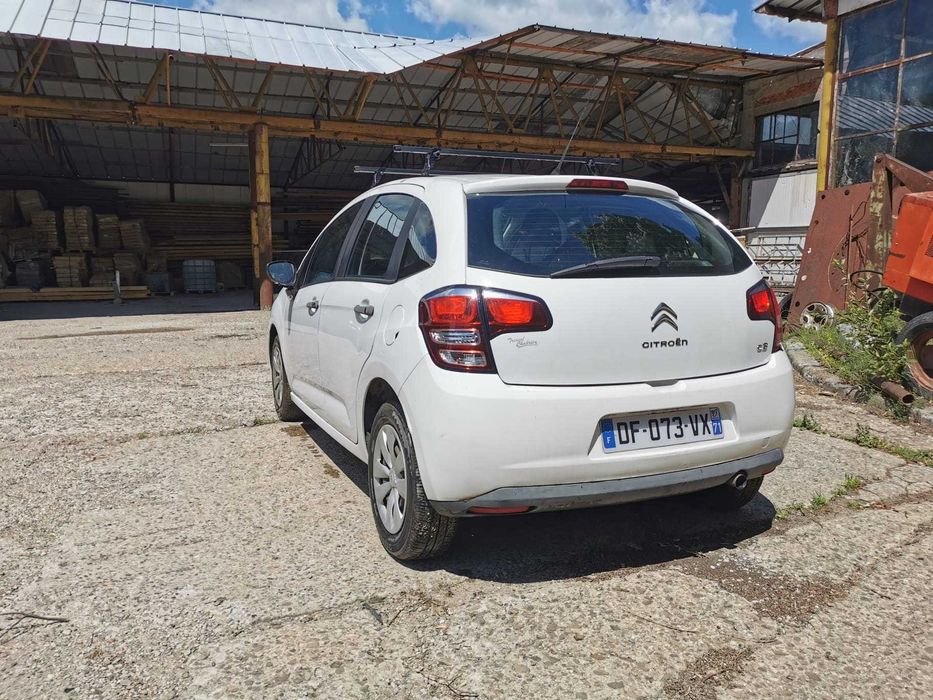 Citroen C3 utilitara